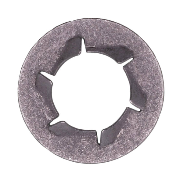 Auveco No. 12127 Pushnut Bolt Retainerm12-1.75 21.4mm Outside Diameter -Zinc, Quantity - 50