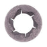 Auveco No. 12127 Pushnut Bolt Retainerm12-1.75 21.4mm Outside Diameter -Zinc, Quantity - 50