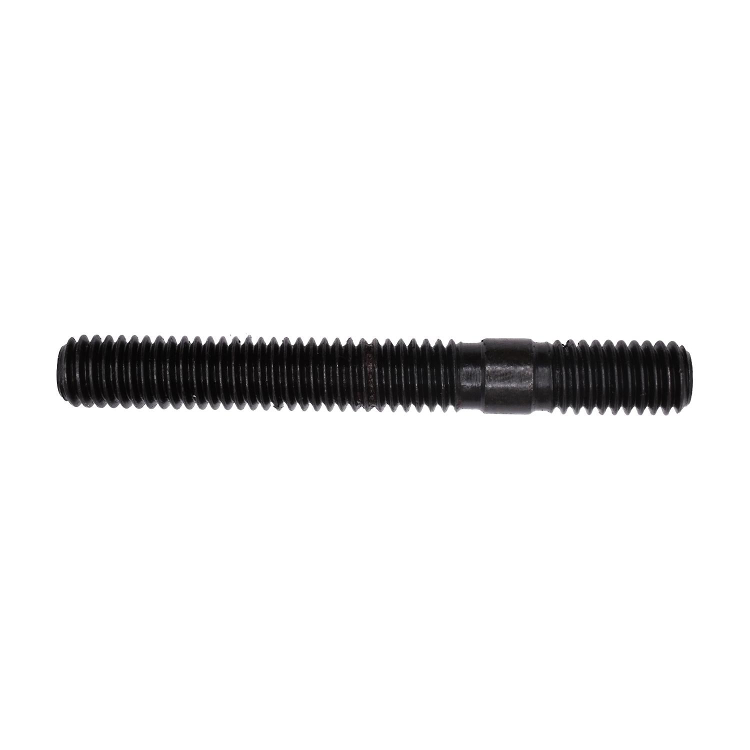 Auveco No. 12129 Manifold Stud 3/8"-16 X 5/8" USS X 3/8"-16 X 2, Quantity - 10