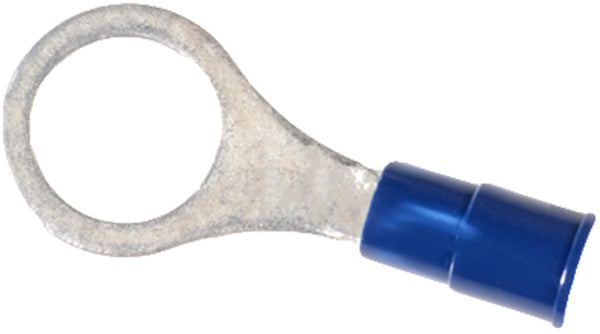 Auveco No. 12144 Vinyl Solderless Terminal Ring 16/14 Gauge 5/16