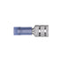 Auveco No. 12148 Solderless Terminal 1/4" Female Quick Slide 16/14 Gauge, Quantity - 25