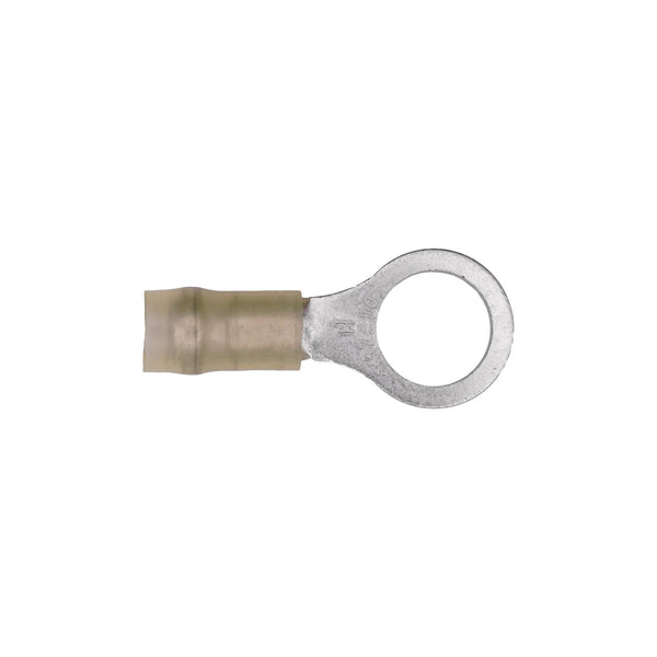 Auveco No. 12153 Solderless Terminal Ring 12/10 Gauge 5/16
