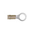 Auveco No. 12153 Solderless Terminal Ring 12/10 Gauge 5/16"-3/8" Ring, Quantity - 25