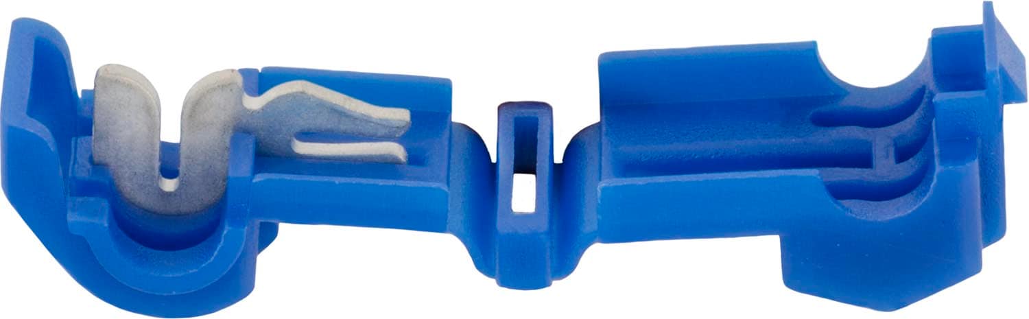 Auveco # 12161 Electrical Connector T-Tap 18-14 Gauge. Qty 10.