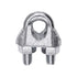Auveco No. 12173 Nipper Wire Rope Clip 5/16" Diameter - Galvanized, Quantity - 6