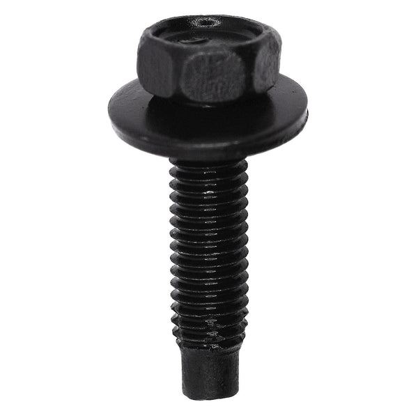 Auveco No. 12232 M5-0.8 X 20mm Hex Head SEMS Thread Cutting Screw, Quantity - 50