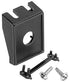 Auveco No. 12235 Toggle Switch Mountng Panel 1/2" Hole Diameter, Quantity - 1