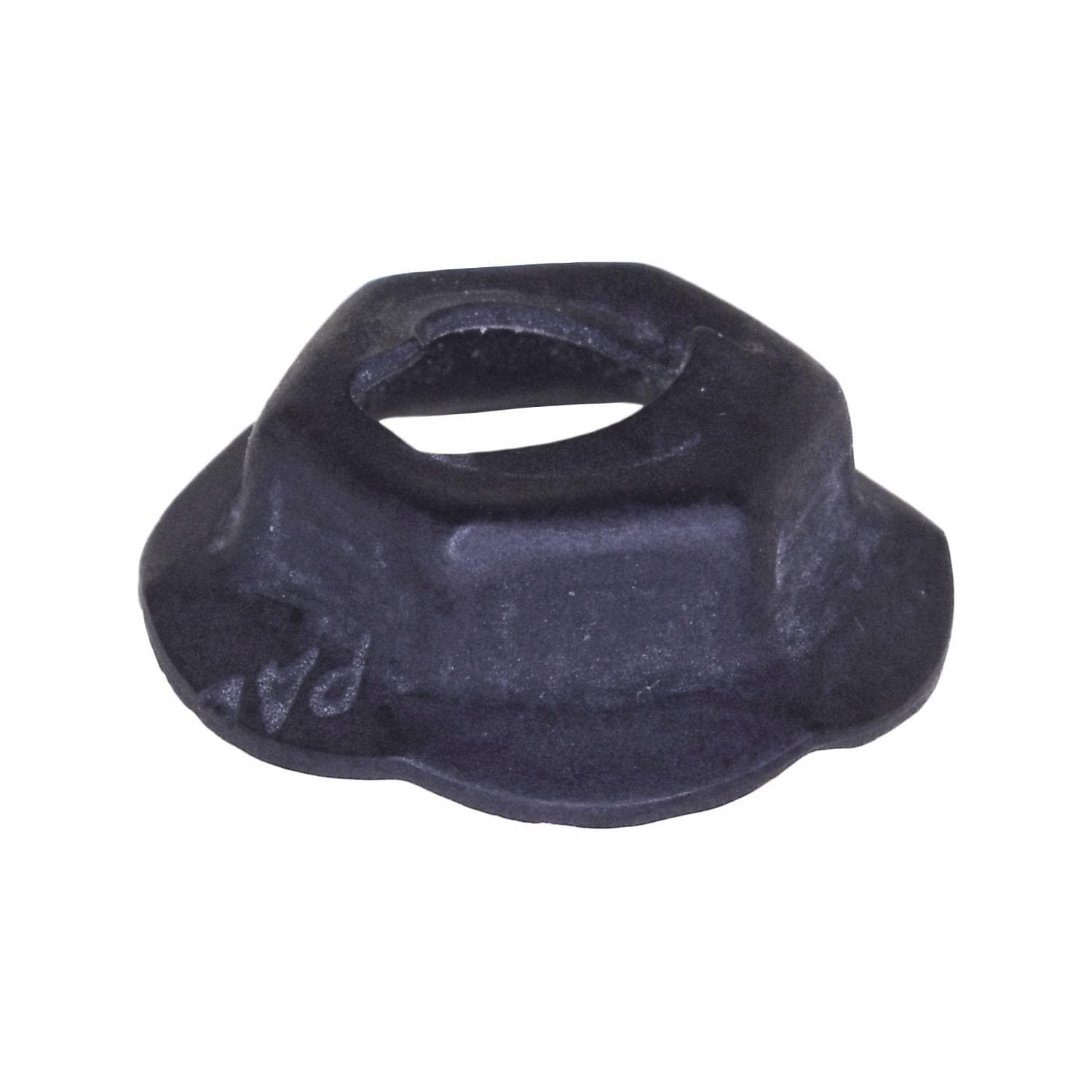 Auveco # 12253 Thread Cutting Nut 5mm Stud Size -Phosphate. Qty 50.