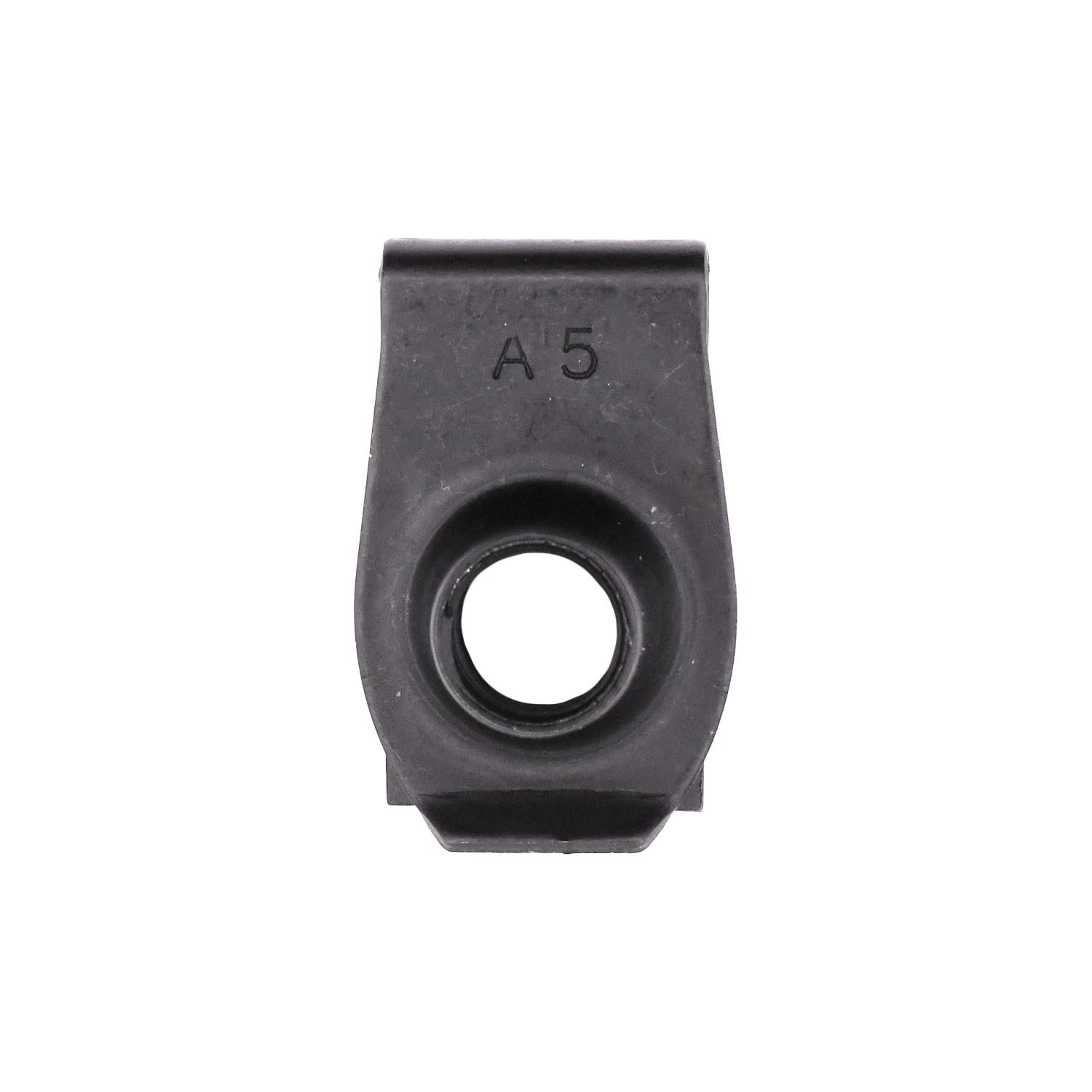 Auveco No. 12265 Extruded U-Nut 5/16"-18 Screw Size, Quantity - 50