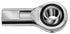 Auveco # 12281 Rod End Ball Joint Female 5/8-18 Thread Size (R). Qty 1.