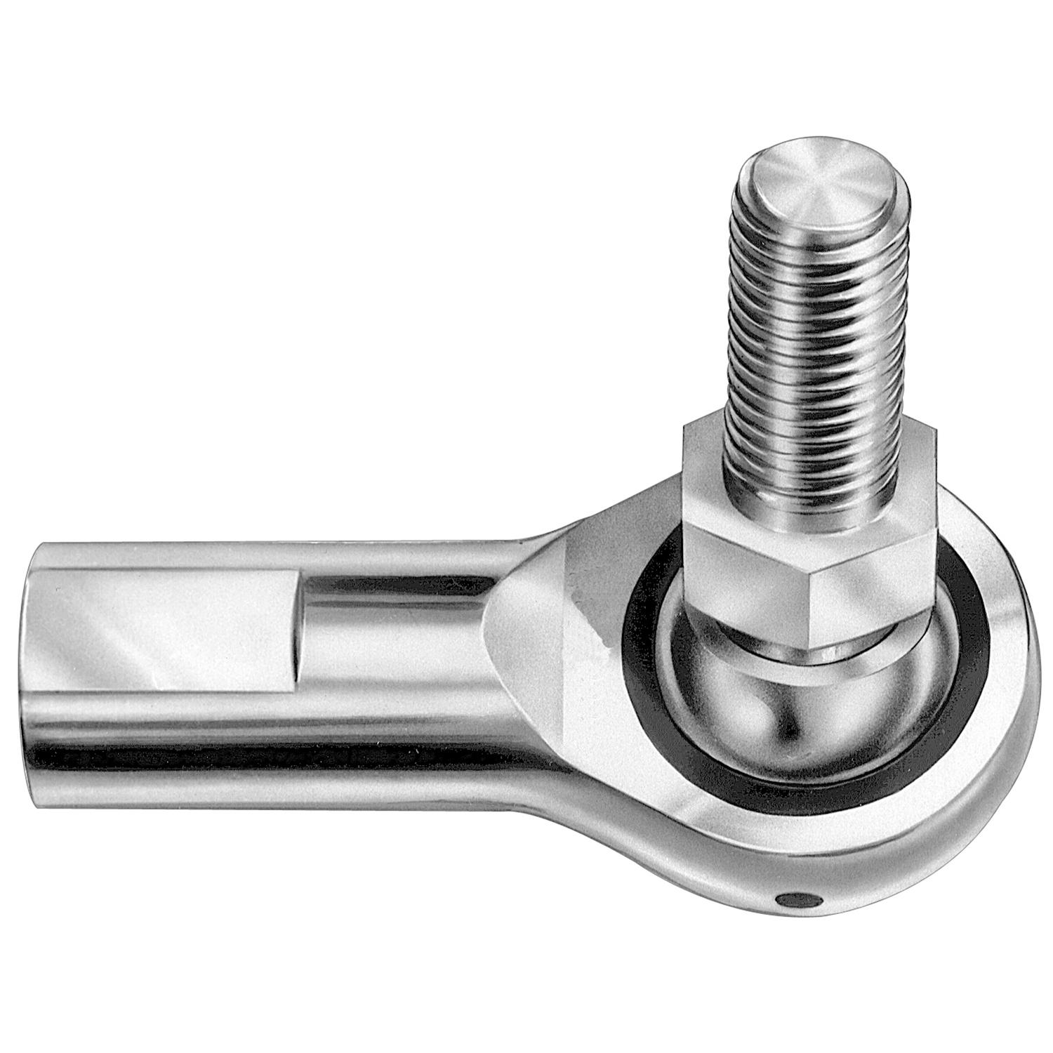 Auveco # 12285 Rod End Ball Joint Female W/Stud 5/16-24 (L). Qty 1.