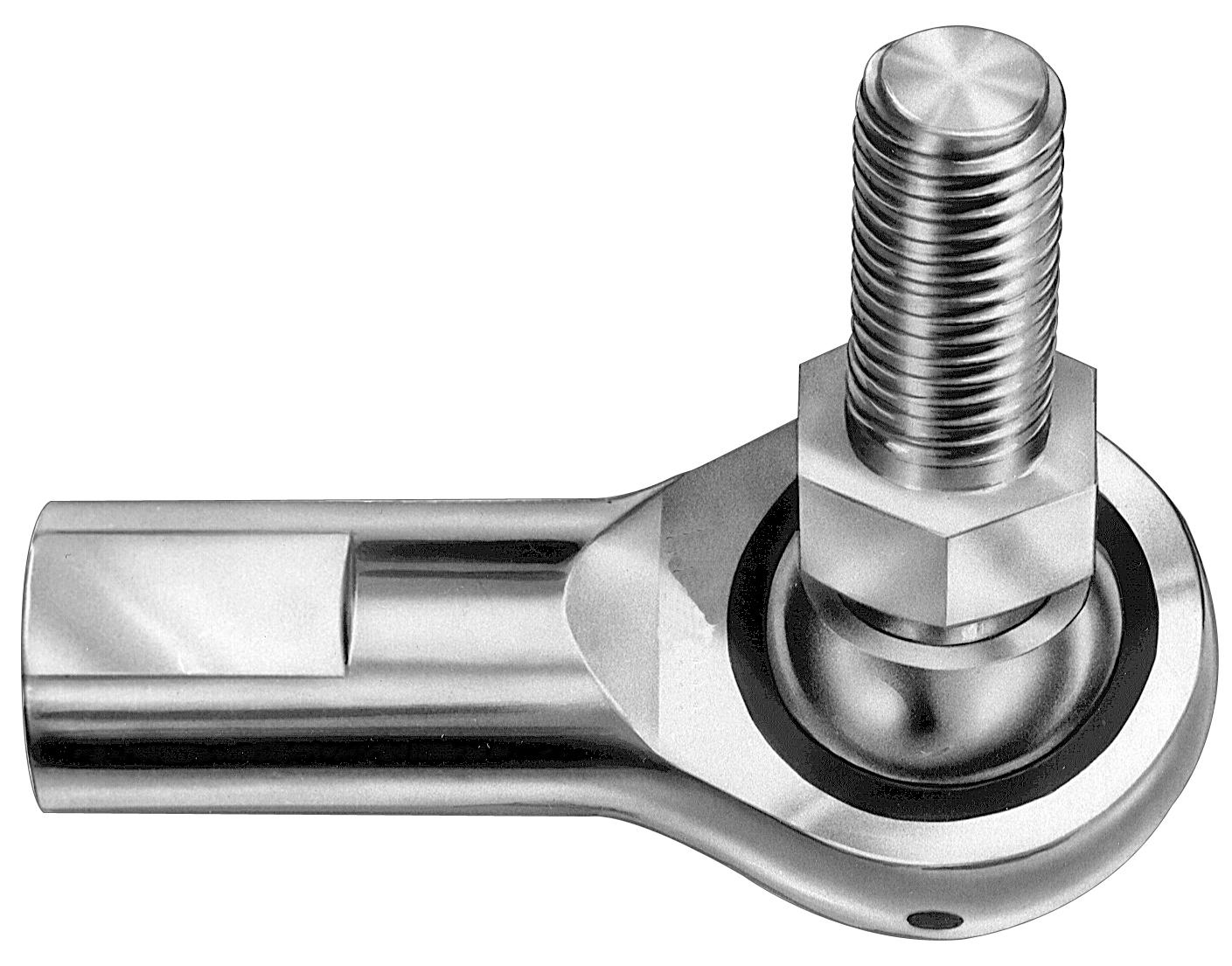 Auveco # 12288 Rod End Ball Joint Female W/Stud 5/8-18 (R). Qty 1.