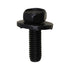 Auveco No. 12322 6-1.0 X 20mm Indented Hex W/SEMS Machine Screw - Phosphate, Quantity - 25