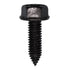 Auveco No. 12324 6-1.0 X 20mm Hex Washer Head - Phosphate, Quantity - 50