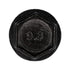 Auveco No. 12324 6-1.0 X 20mm Hex Washer Head - Phosphate, Quantity - 50