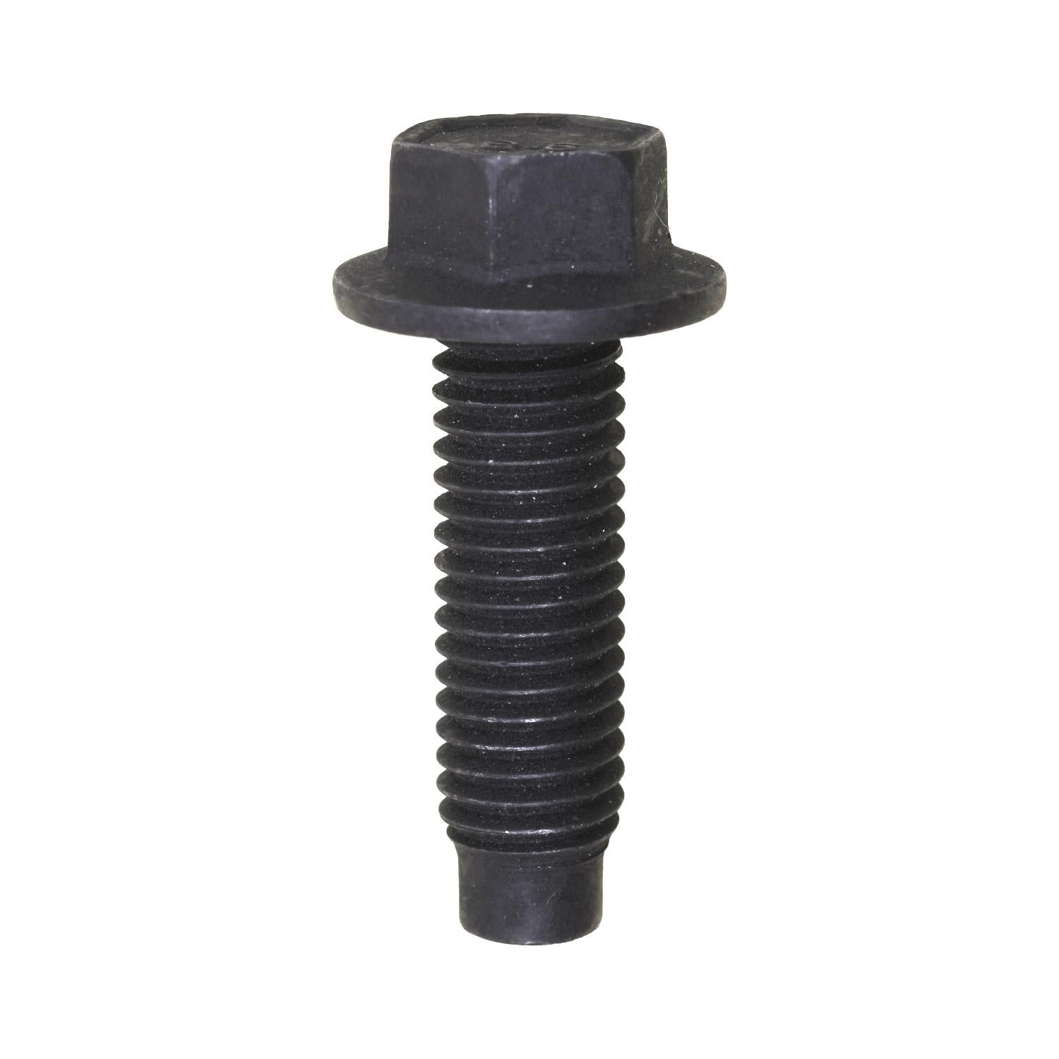 Auveco No. 12327 10-1.50 X 33mm Indented Hex Washer Head W/Dog Point - Phosphate, Quantity - 25