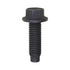 Auveco No. 12327 10-1.50 X 33mm Indented Hex Washer Head W/Dog Point - Phosphate, Quantity - 25