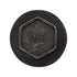 Auveco No. 12327 10-1.50 X 33mm Indented Hex Washer Head W/Dog Point - Phosphate, Quantity - 25