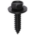 Auveco No. 12339 6.3-1.81 X 25mm Hex Head SEMS 17mm Outside Diameter - Phosphate, Quantity - 50