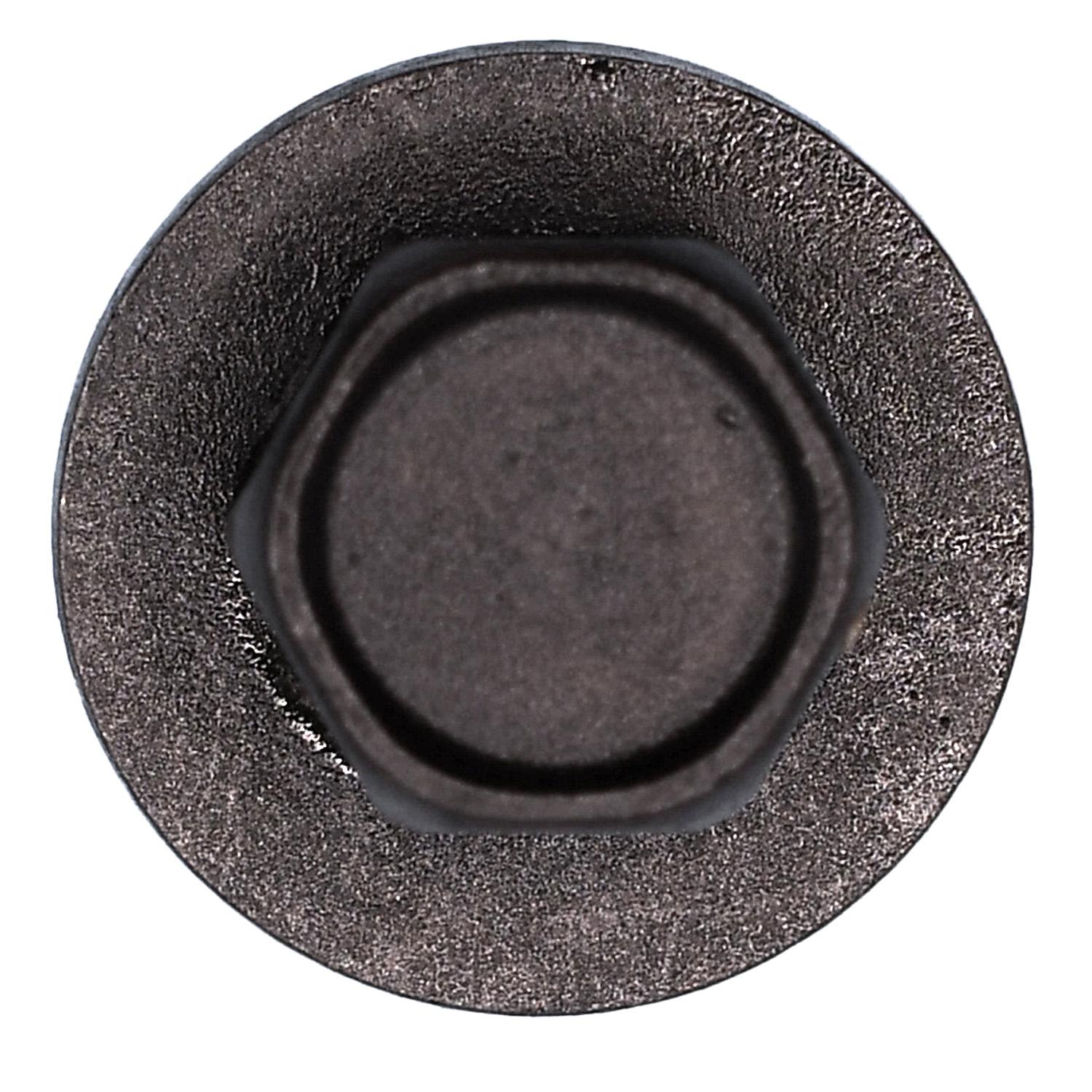 Auveco No. 12339 6.3-1.81 X 25mm Hex Head SEMS 17mm Outside Diameter - Phosphate, Quantity - 50