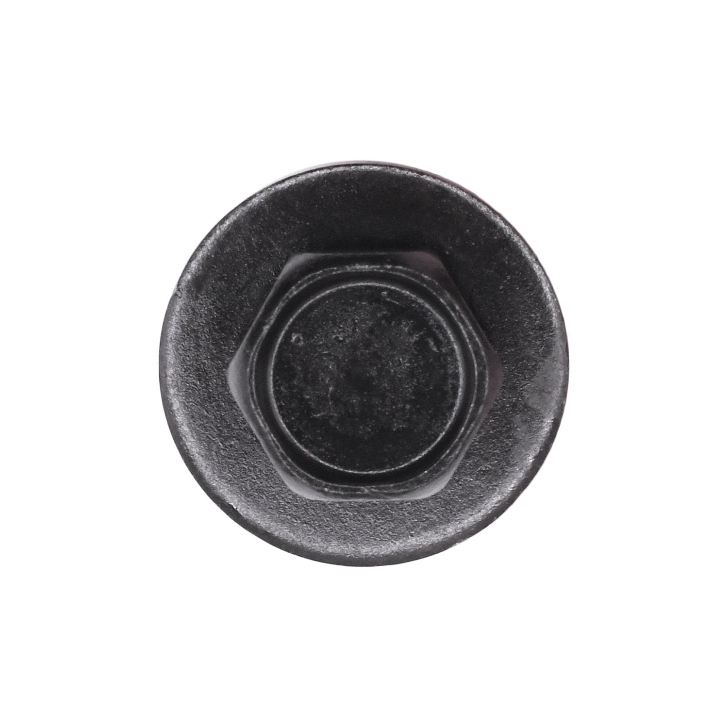 Auveco No. 12354 6.3-1.81 X 30mm Hex Head SEMS - Phosphate, Quantity - 50
