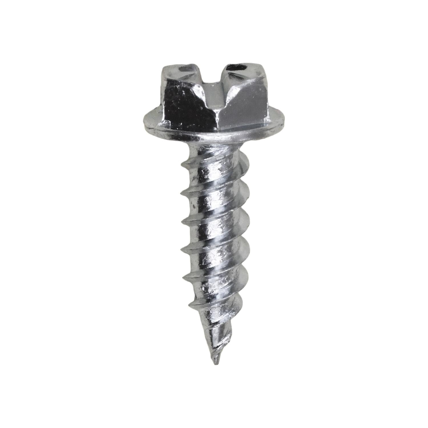 Auveco # 12367 Self Piercing Screw 8 X 5/8" Size. Qty 100.