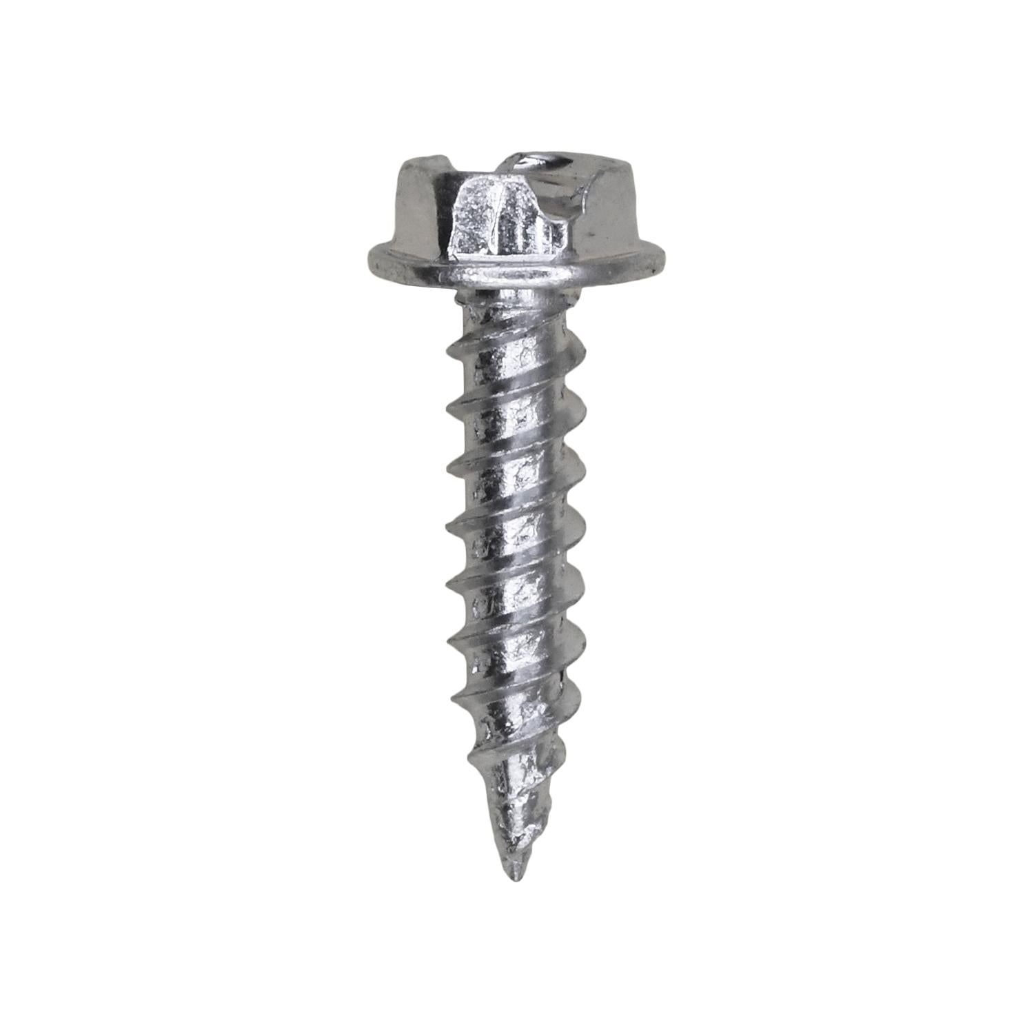 Auveco # 12368 Self Piercing Screw 8 X 3/4" Size. Qty 50.