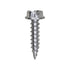 Auveco # 12368 Self Piercing Screw 8 X 3/4" Size. Qty 50.