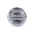 Auveco # 12368 Self Piercing Screw 8 X 3/4" Size. Qty 50.