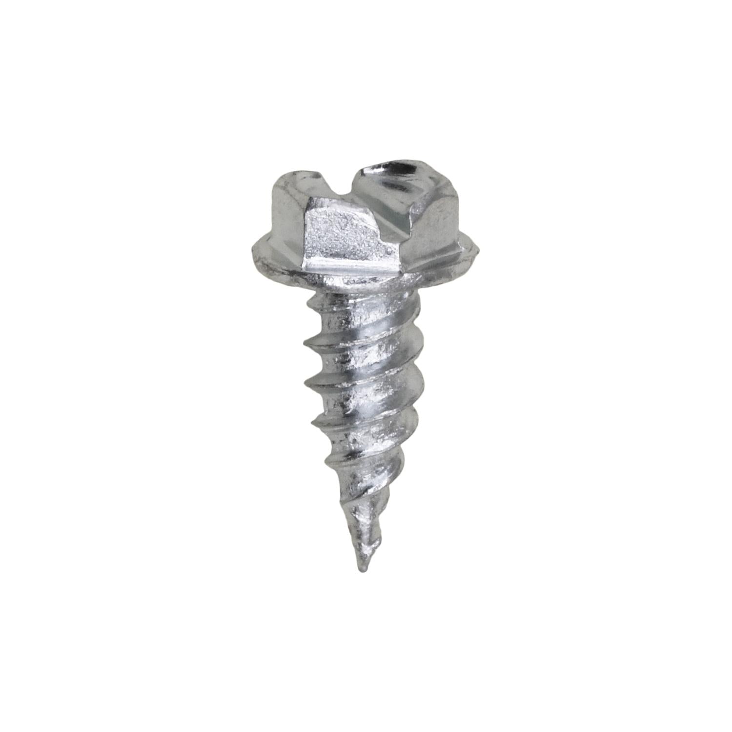 Auveco # 12369 Self Piercing Screw 10 X 1/2" Size. Qty 50.