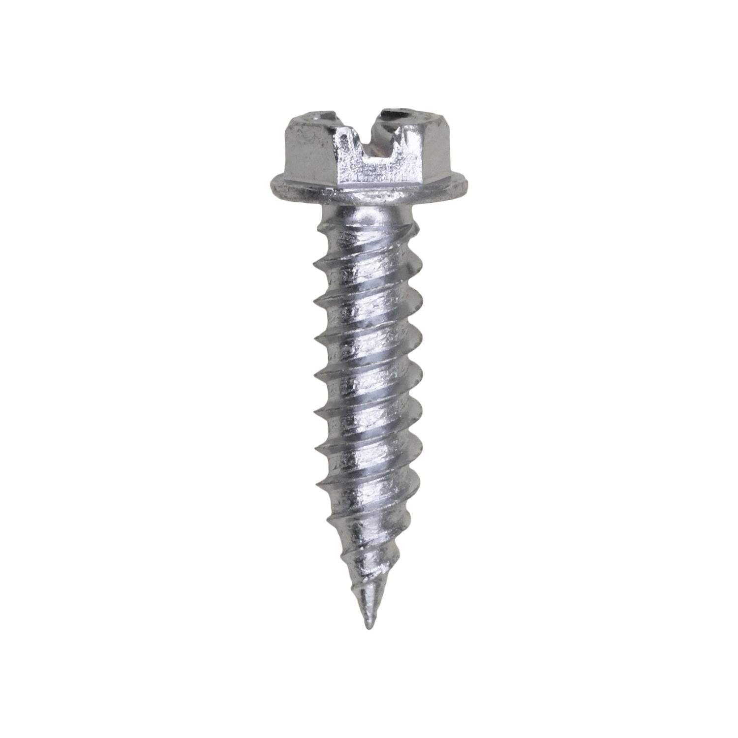 Auveco # 12370 Self Piercing Screw 10 X 3/4" Size. Qty 50.
