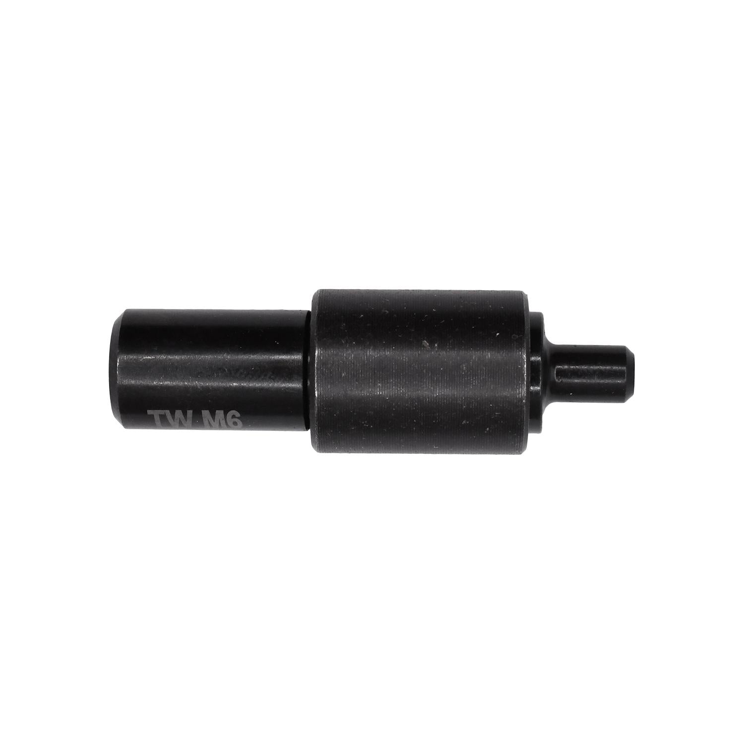 Auveco # 12400 Metric Insert Installation Tool M6-1.0. Qty 1.