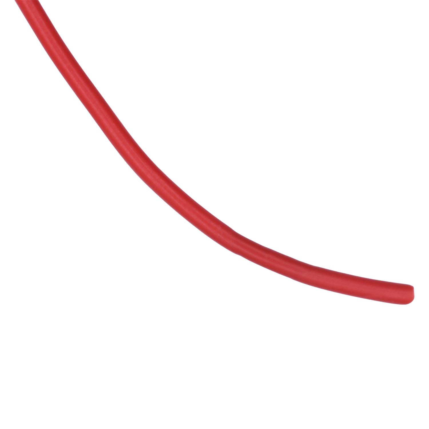 Auveco # 12419 Plastic Primary Wire Red 25 Feet 14 Gauge. Qty 1.