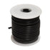 Auveco No. 12421 Plastic Primary Wire Black 25 Feet 14 Gauge, Quantity - 25 FT