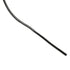 Auveco No. 12425 Plastic Primary Wire Black 100 Feet 18 Gauge, Quantity - 100 FT