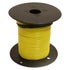 Auveco No. 12428 Plastic Primary Wire Yellow 100 Feet 18 Gauge, Quantity - 100 FT