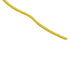 Auveco No. 12428 Plastic Primary Wire Yellow 100 Feet 18 Gauge, Quantity - 100 FT