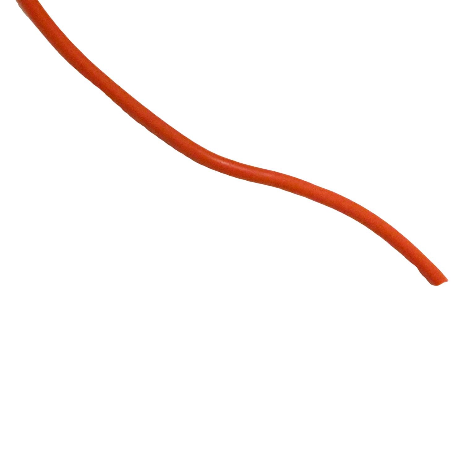Auveco No. 12429 Plastic Primary Wire Red 100 Feet 16 Gauge, Quantity - 100 FT