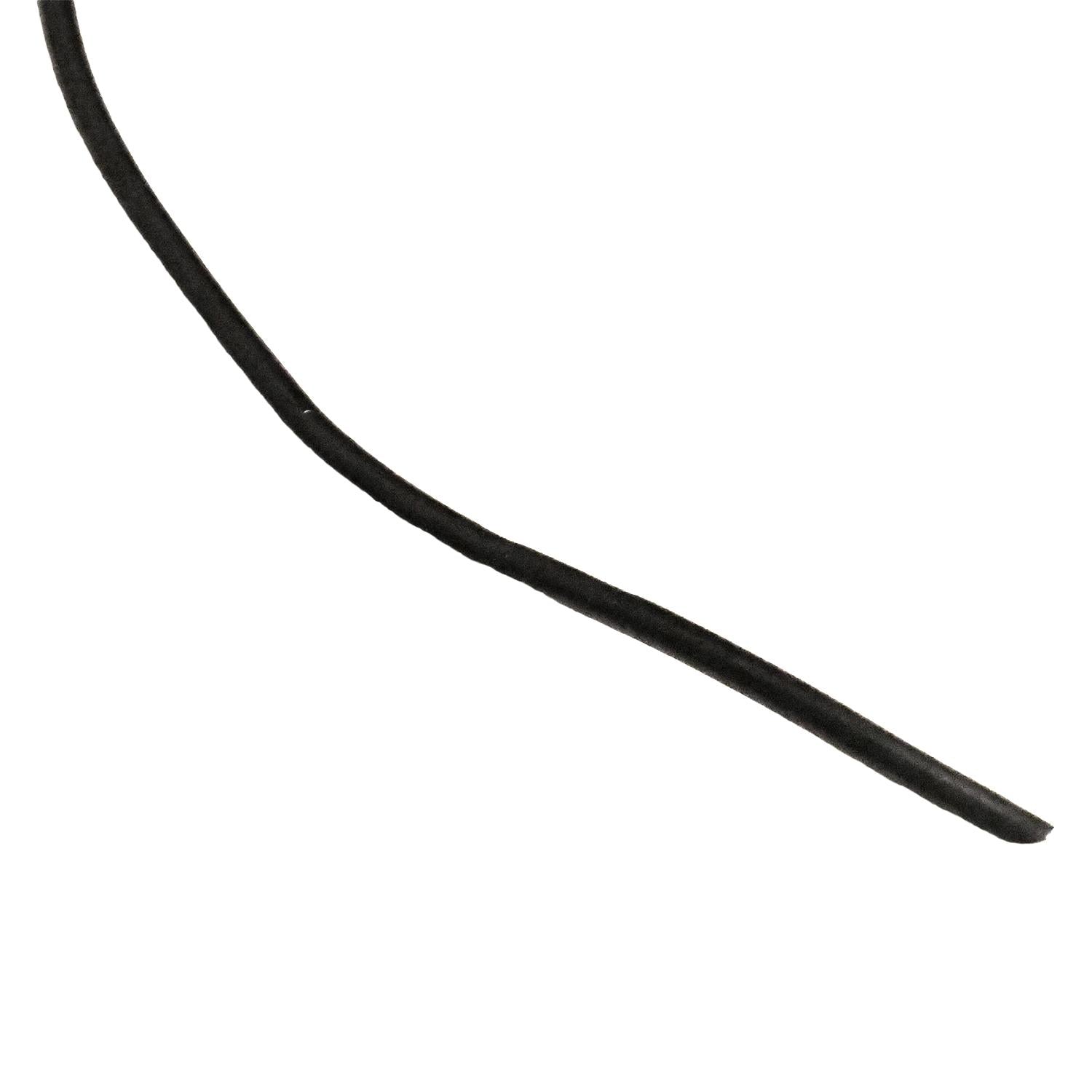 Auveco # 12431 Primary Wire 16 Gauge Black 100 Feet. Qty 1.