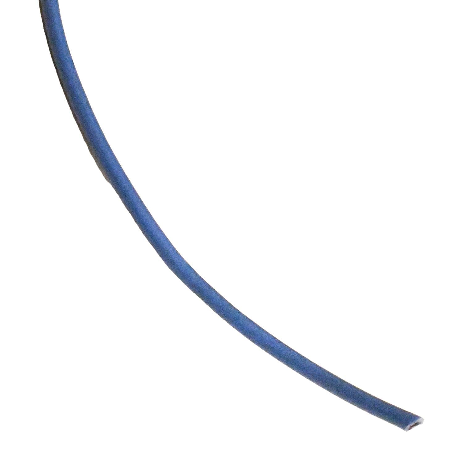 Auveco No. 12432 Plastic Primary Wire Blue 100 Feet 16 Gauge, Quantity - 100 FT
