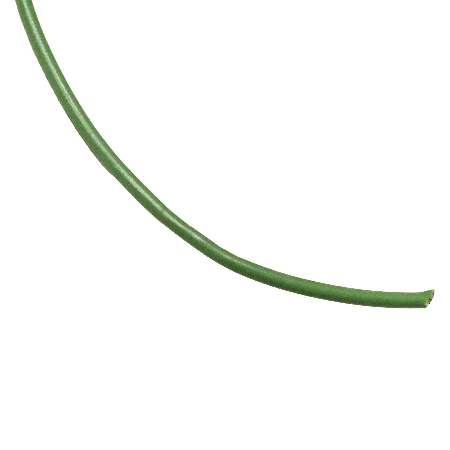 Auveco # 12433 Primary Wire 16 Gauge Green 100 Feet. Qty 1.