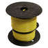 Auveco # 12434 Primary Wire 16 Gauge Yellow 100 Feet. Qty 1.