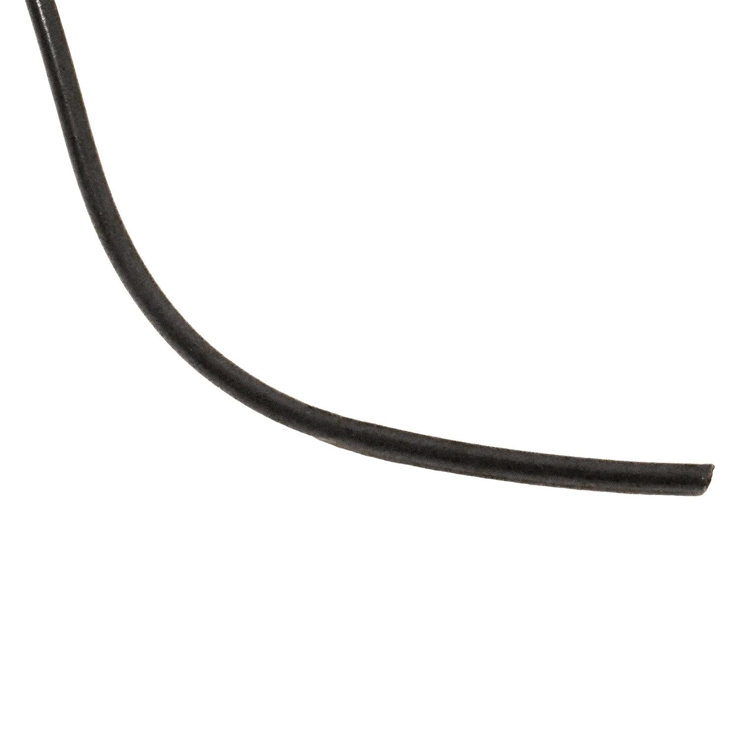 Auveco No. 12437 Plastic Primary Wire Black 100 Feet 14 Gauge, Quantity - 100 FT