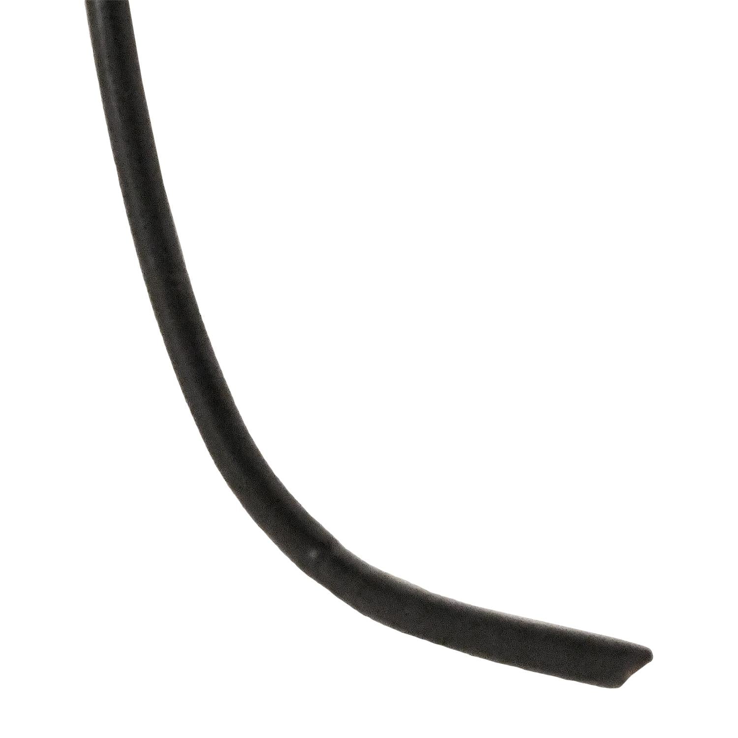 Auveco No. 12443 Plastic Primary Wire Black 100 Feet 12 Gauge, Quantity - 100 FT
