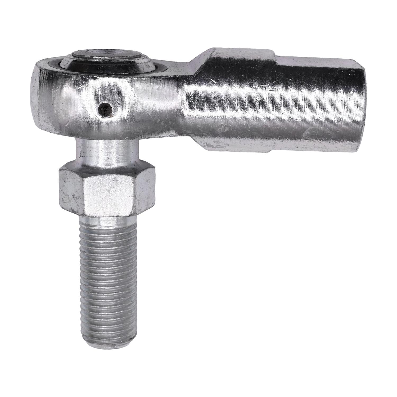 Auveco No. 12491 Rod End Ball Joint Female W/Stud 7/16"-20 Thread Size Right, Quantity - 1