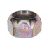 Auveco No. 12521 Outer Std. Cap Nut 1 1/2" Hex Left Hand, Quantity - 5