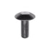 Auveco No. 12528 Brazier Head Solid Aluminum Rivet 1/2" Length, Quantity - 100
