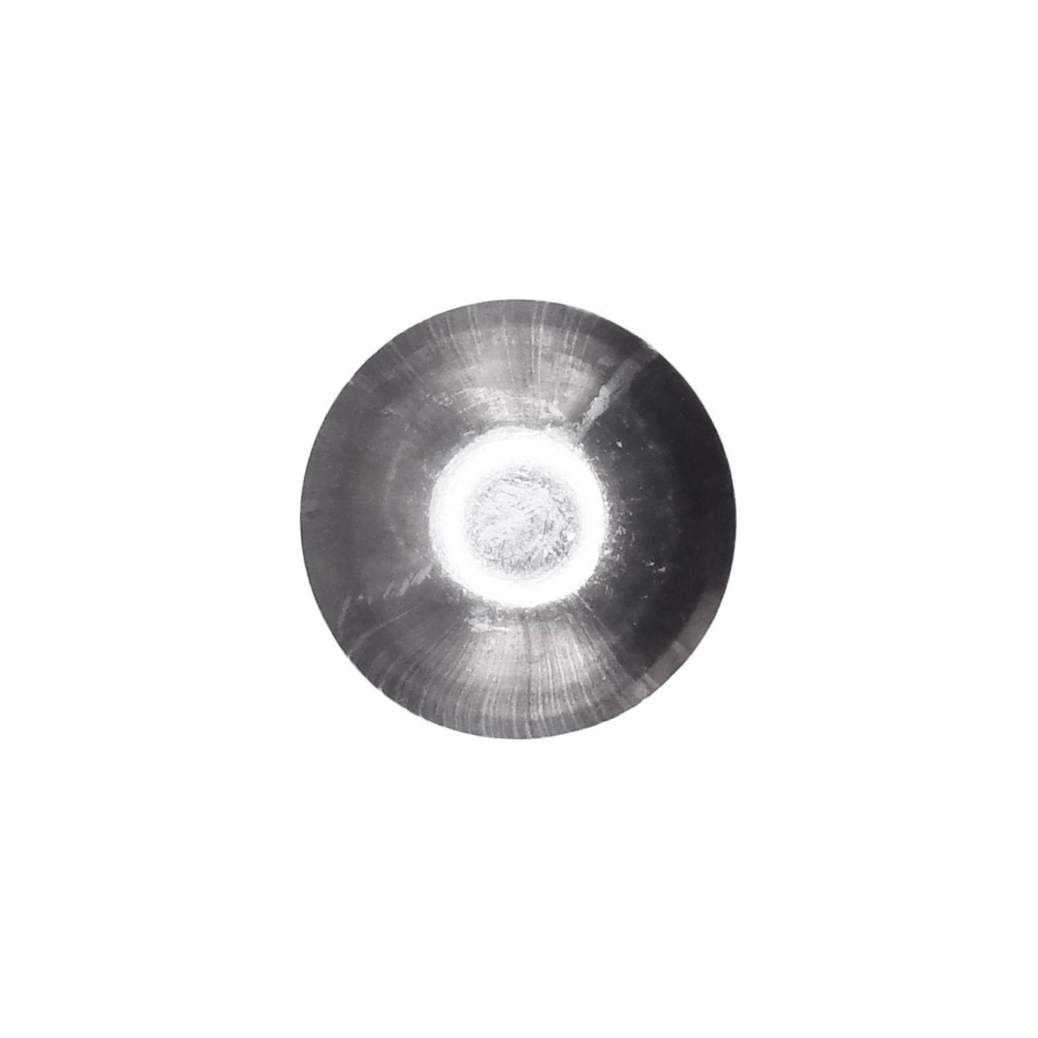 Auveco No. 12528 Brazier Head Solid Aluminum Rivet 1/2" Length, Quantity - 100