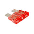 Auveco No. 12535 Atc Fuse 4 Amp Pink Bulk, Quantity - 5