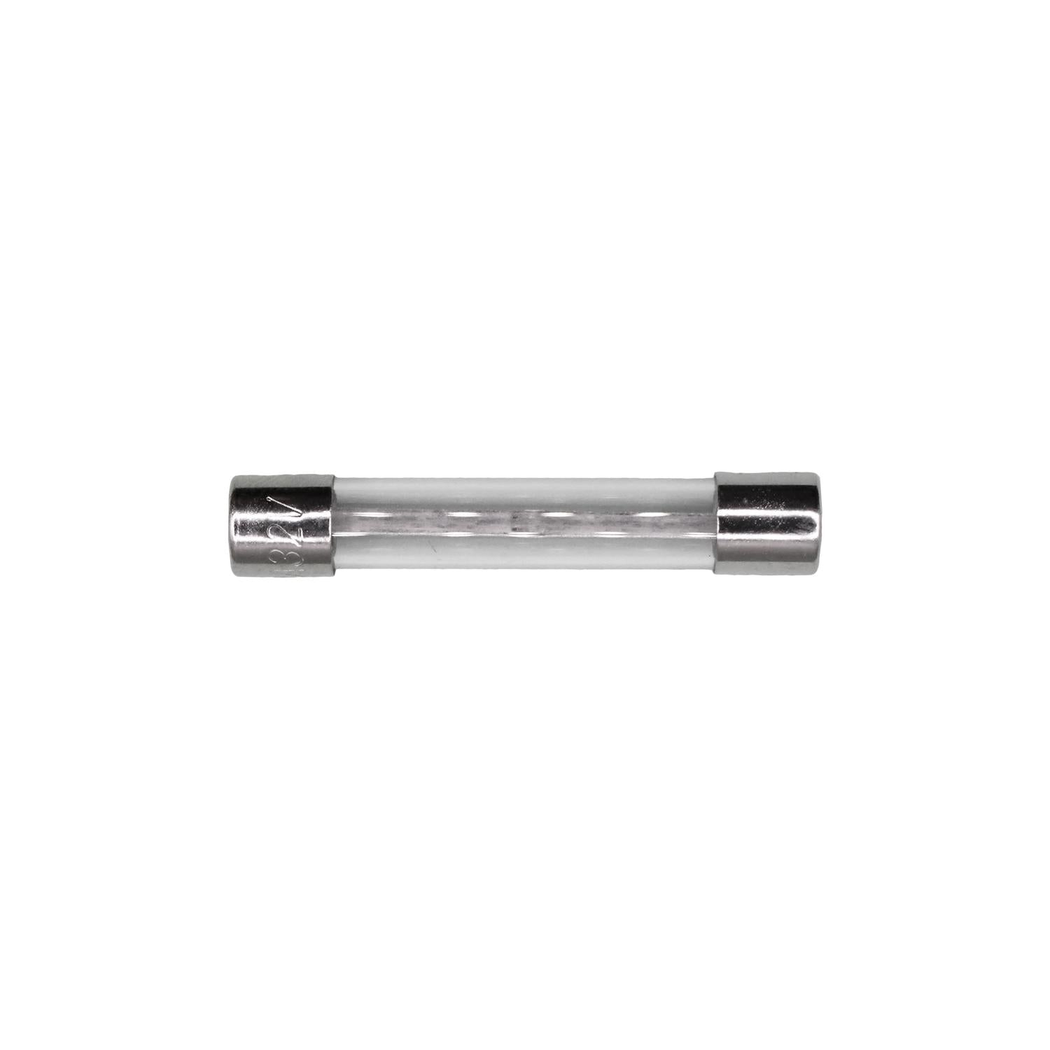Auveco No. 12544 Sfe Fuse 30 Amp Glass Tube Fuse, Quantity - 5